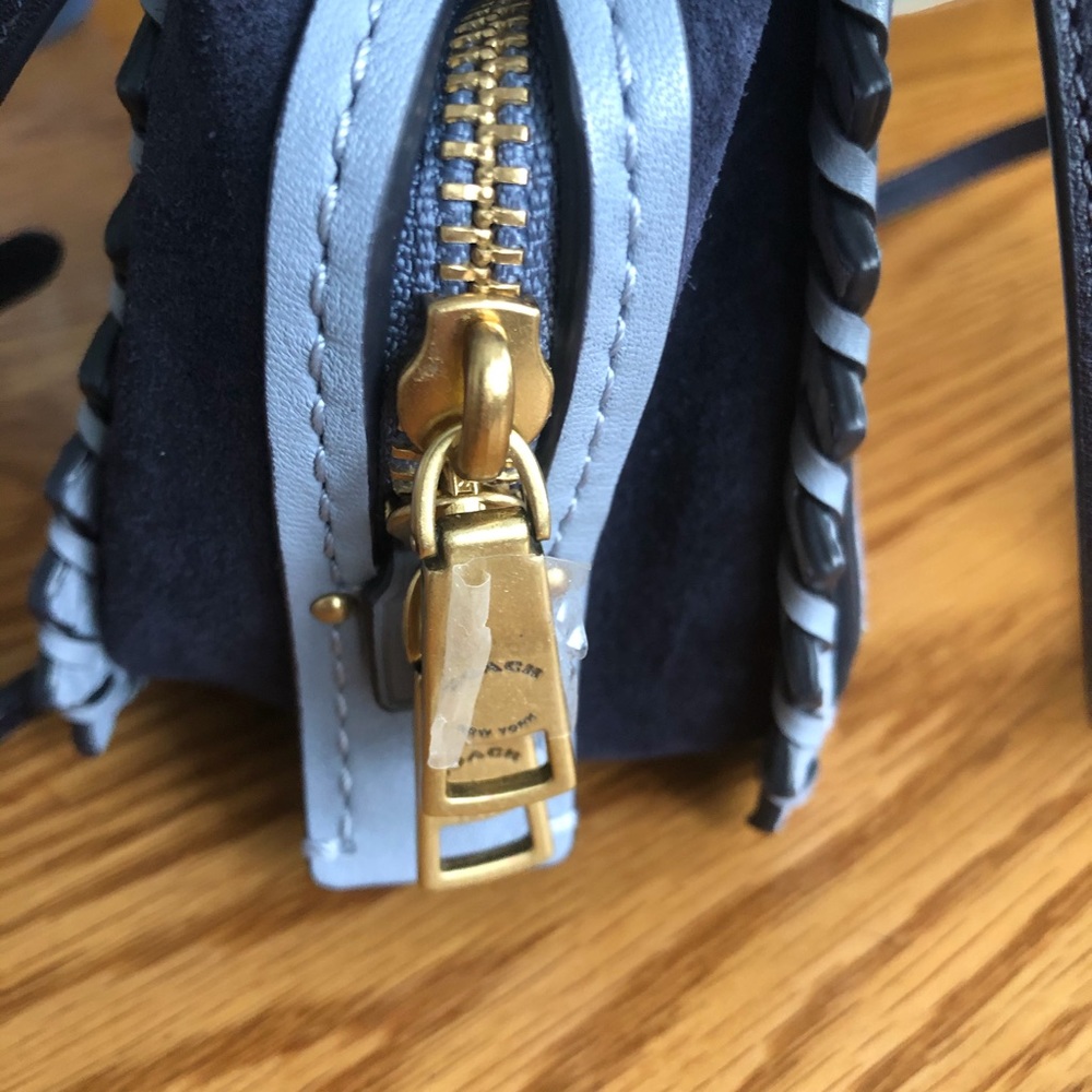 Coach Whipstitch Dreamer 21 - Picture 4 of 8